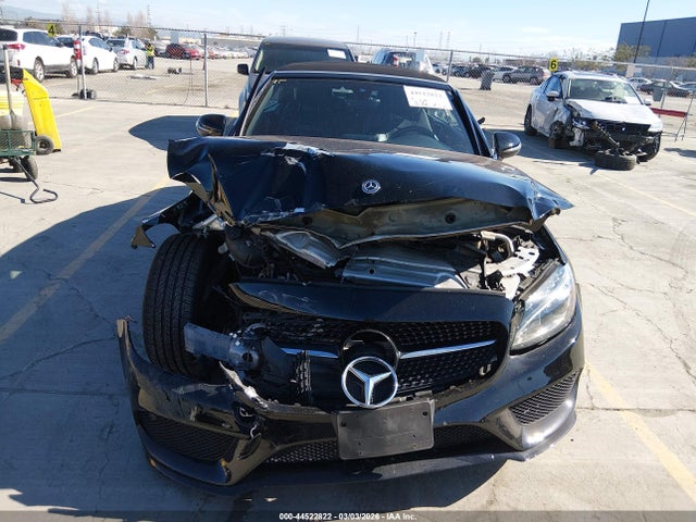 WDDWK4JB7JF669379 Mercedes-Benz C 300