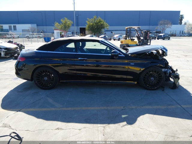 WDDWK4JB7JF669379 Mercedes-Benz C 300