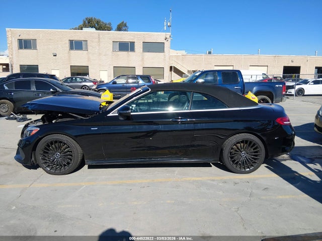 WDDWK4JB7JF669379 Mercedes-Benz C 300