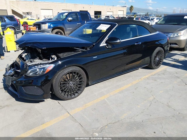 2018 MERCEDES-BENZ C 300 WDDWK4JB7JF669379 Photo 1