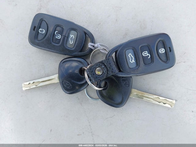 Aukcja sprzedaży 2013 Hyundai Sonata Gls, vin: 5NPEB4AC3DH600987, numer aukcji: 44522824