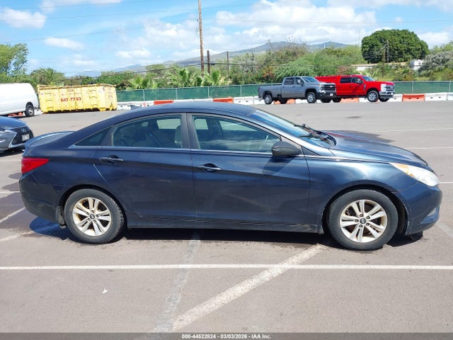 Aukcja sprzedaży 2013 Hyundai Sonata Gls, vin: 5NPEB4AC3DH600987, numer aukcji: 44522824