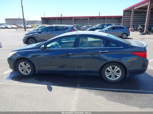 Aukcja sprzedaży 2013 Hyundai Sonata Gls, vin: 5NPEB4AC3DH600987, numer aukcji: 44522824