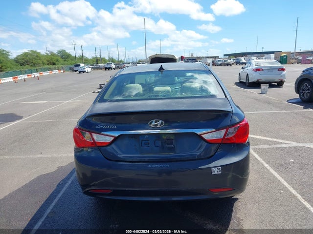 Aukcja sprzedaży 2013 Hyundai Sonata Gls, vin: 5NPEB4AC3DH600987, numer aukcji: 44522824