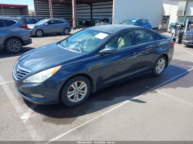 Aukcja sprzedaży 2013 Hyundai Sonata Gls, vin: 5NPEB4AC3DH600987, numer aukcji: 44522824