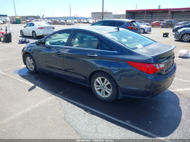 Aukcja sprzedaży 2013 Hyundai Sonata Gls, vin: 5NPEB4AC3DH600987, numer aukcji: 44522824