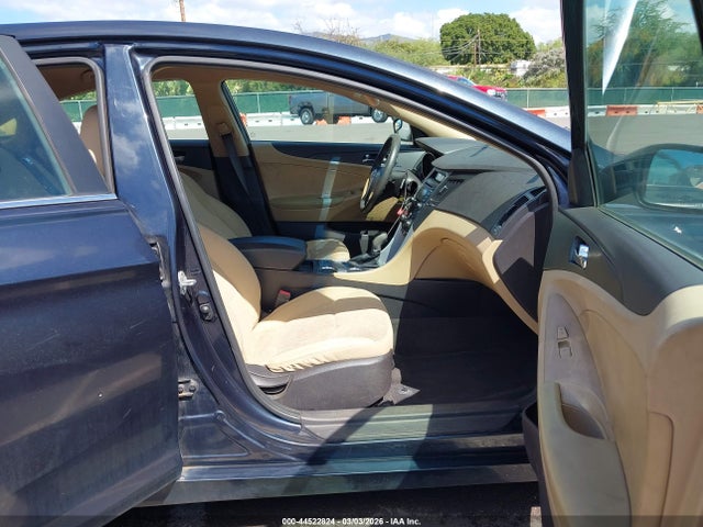 Aukcja sprzedaży 2013 Hyundai Sonata Gls, vin: 5NPEB4AC3DH600987, numer aukcji: 44522824