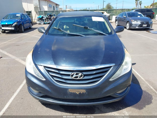 Aukcja sprzedaży 2013 Hyundai Sonata Gls, vin: 5NPEB4AC3DH600987, numer aukcji: 44522824