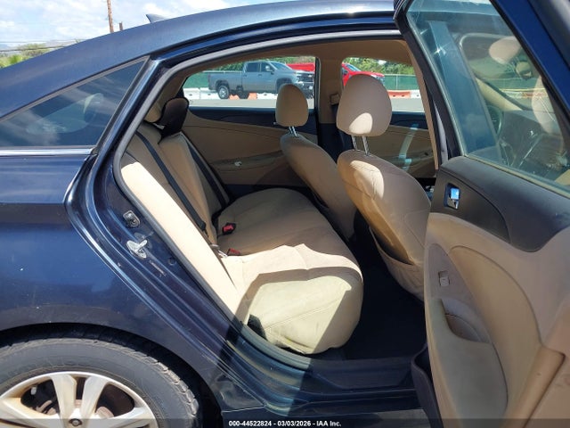 Aukcja sprzedaży 2013 Hyundai Sonata Gls, vin: 5NPEB4AC3DH600987, numer aukcji: 44522824