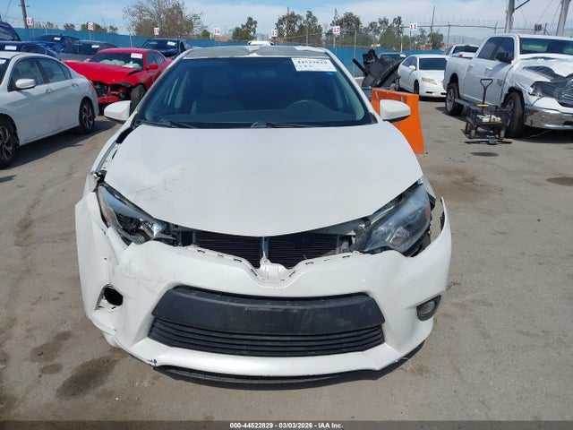 Toyota Corolla Le Eco Plus 2014 5YFBPRHE5EP074780 Image 12