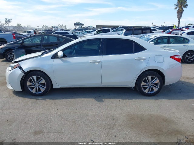 Toyota Corolla Le Eco Plus 2014 5YFBPRHE5EP074780 Image 14