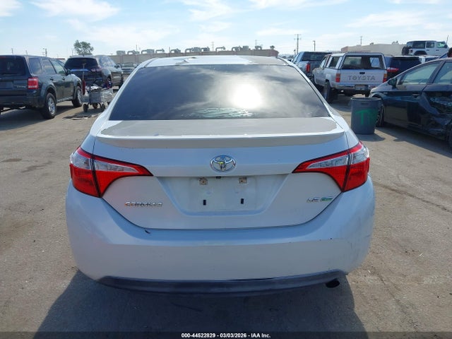 Toyota Corolla Le Eco Plus 2014 5YFBPRHE5EP074780 Image 16