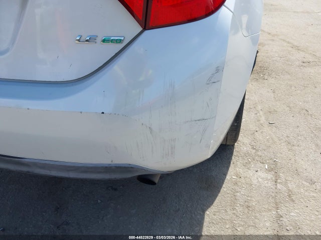 Toyota Corolla Le Eco Plus 2014 5YFBPRHE5EP074780 Image 18