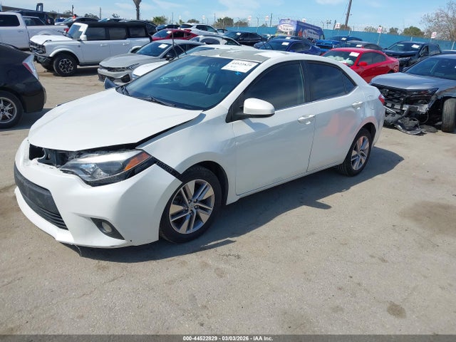 Toyota Corolla Le Eco Plus 2014 5YFBPRHE5EP074780 Image 2