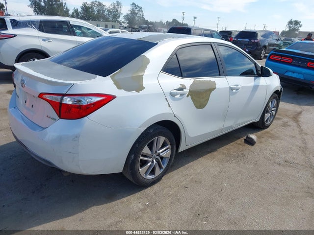 Toyota Corolla Le Eco Plus 2014 5YFBPRHE5EP074780 Image 4