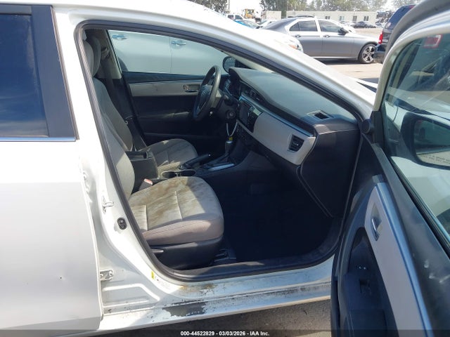 Toyota Corolla Le Eco Plus 2014 5YFBPRHE5EP074780 Image 5