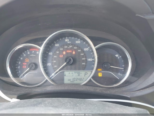Toyota Corolla Le Eco Plus 2014 5YFBPRHE5EP074780 Image 7