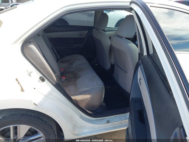 Toyota Corolla Le Eco Plus 2014 5YFBPRHE5EP074780 Image 8