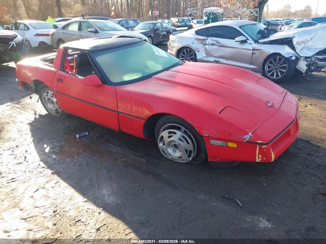 1990 CHEVROLET CORVETTE 1G1YY2384L5119632 Photo 0