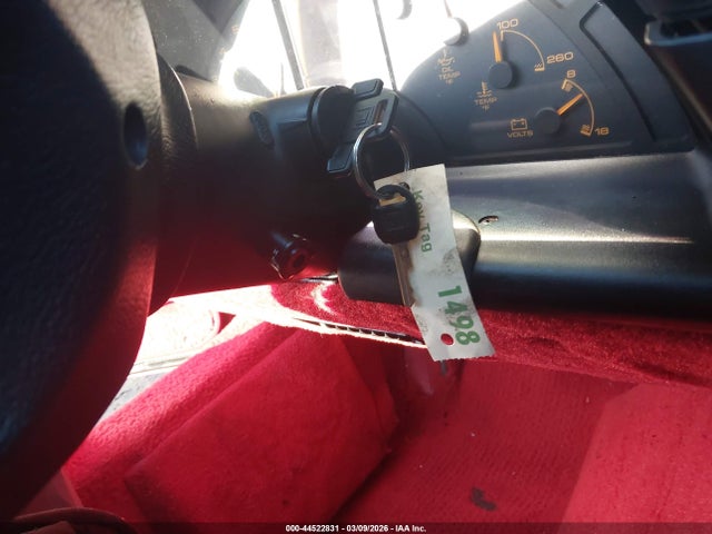 1990 CHEVROLET CORVETTE 1G1YY2384L5119632 Photo 10