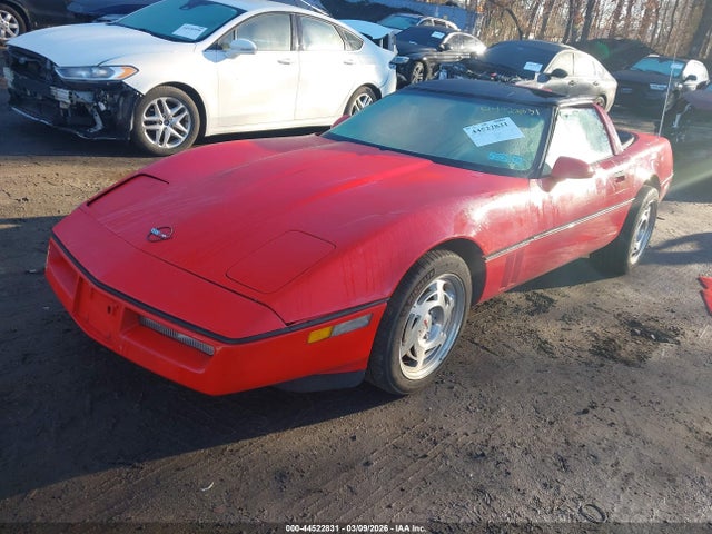 1990 CHEVROLET CORVETTE 1G1YY2384L5119632 Photo 1