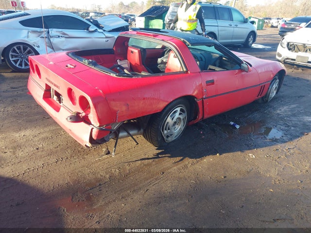 1990 CHEVROLET CORVETTE 1G1YY2384L5119632 Photo 3