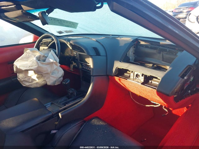 1990 CHEVROLET CORVETTE 1G1YY2384L5119632 Photo 4