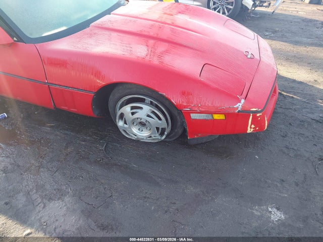 1990 CHEVROLET CORVETTE 1G1YY2384L5119632 Photo 5