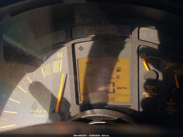 1990 CHEVROLET CORVETTE 1G1YY2384L5119632 Photo 6