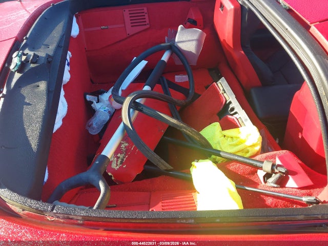 1990 CHEVROLET CORVETTE 1G1YY2384L5119632 Photo 7