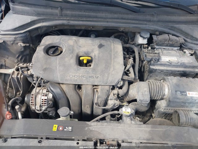 2019 HYUNDAI ELANTRA 5NPD84LF0KH414208 Photo 9