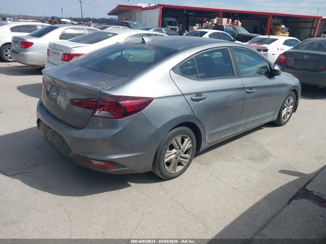 2019 HYUNDAI ELANTRA 5NPD84LF0KH414208 Photo 3