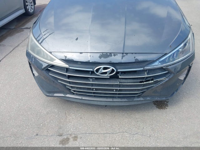 2019 HYUNDAI ELANTRA 5NPD84LF0KH414208 Photo 5