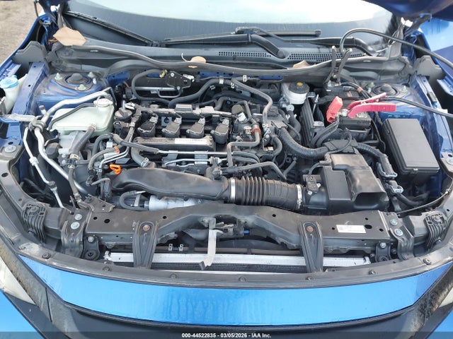 Aukcja sprzedaży 2018 Honda Civic Sport Touring, vin: SHHFK7H97JU206076, numer aukcji: 44522835
