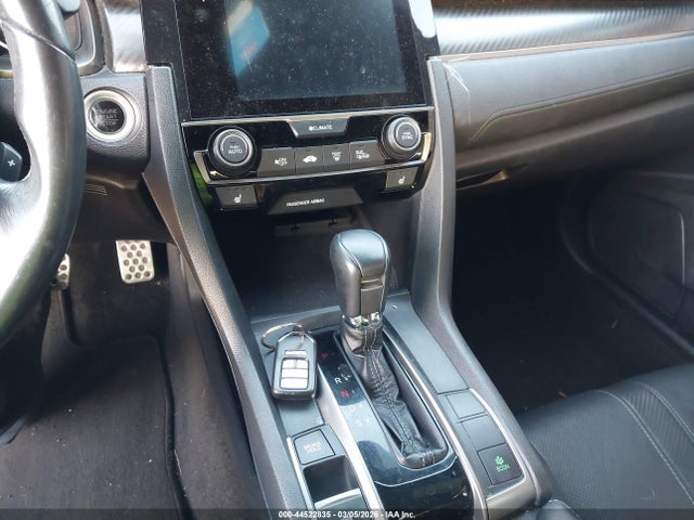 Aukcja sprzedaży 2018 Honda Civic Sport Touring, vin: SHHFK7H97JU206076, numer aukcji: 44522835