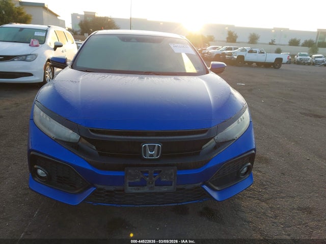 Aukcja sprzedaży 2018 Honda Civic Sport Touring, vin: SHHFK7H97JU206076, numer aukcji: 44522835
