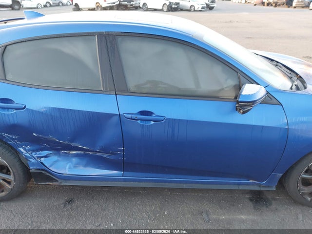 Aukcja sprzedaży 2018 Honda Civic Sport Touring, vin: SHHFK7H97JU206076, numer aukcji: 44522835