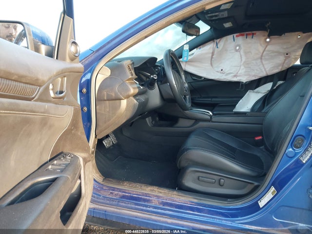 Aukcja sprzedaży 2018 Honda Civic Sport Touring, vin: SHHFK7H97JU206076, numer aukcji: 44522835