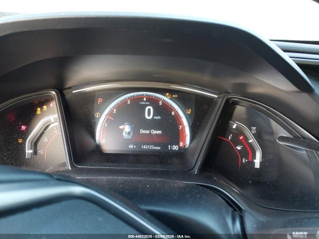 Aukcja sprzedaży 2018 Honda Civic Sport Touring, vin: SHHFK7H97JU206076, numer aukcji: 44522835
