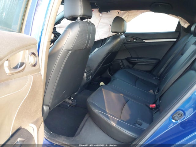Aukcja sprzedaży 2018 Honda Civic Sport Touring, vin: SHHFK7H97JU206076, numer aukcji: 44522835