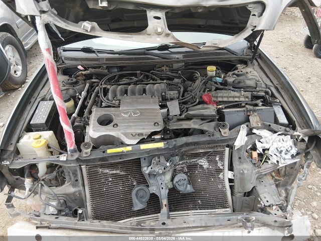 44522838 :رقم المزاد ، JNKCA31A7YT109776 vin ، 2000 Infiniti I30 Luxury/touring مزاد بيع