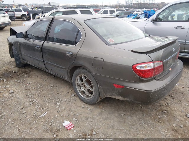 44522838 :رقم المزاد ، JNKCA31A7YT109776 vin ، 2000 Infiniti I30 Luxury/touring مزاد بيع
