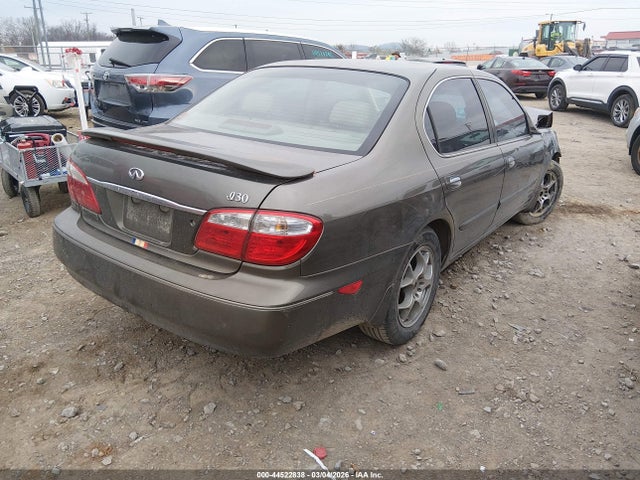 44522838 :رقم المزاد ، JNKCA31A7YT109776 vin ، 2000 Infiniti I30 Luxury/touring مزاد بيع