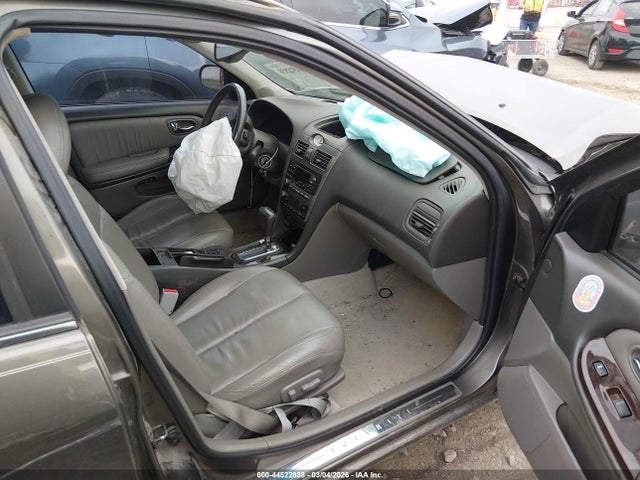 44522838 :رقم المزاد ، JNKCA31A7YT109776 vin ، 2000 Infiniti I30 Luxury/touring مزاد بيع