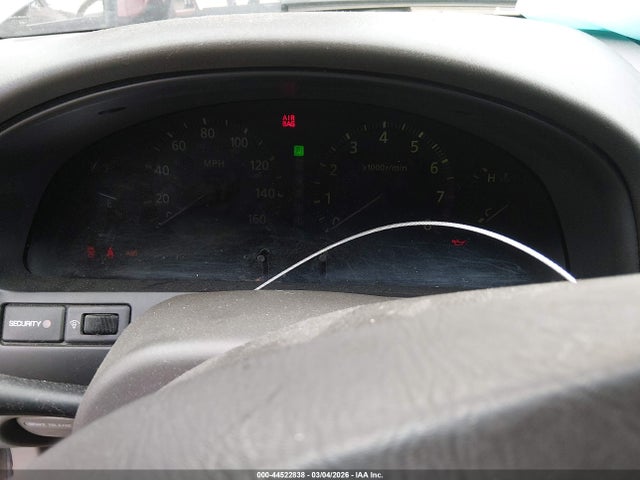44522838 :رقم المزاد ، JNKCA31A7YT109776 vin ، 2000 Infiniti I30 Luxury/touring مزاد بيع
