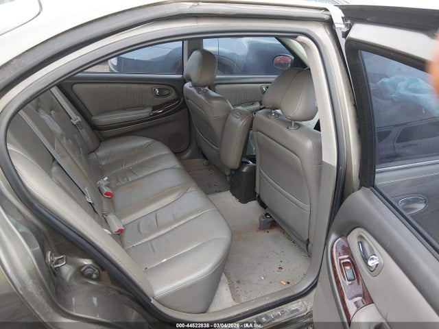 44522838 :رقم المزاد ، JNKCA31A7YT109776 vin ، 2000 Infiniti I30 Luxury/touring مزاد بيع