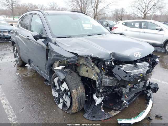 Продажа на аукционе авто 2026 Hyundai Kona Limited, vin: KM8HECA33TU415174, номер лота: 44522843