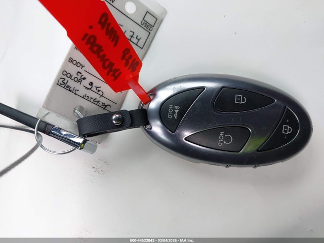 Продаж на аукціоні авто 2026 Hyundai Kona Limited, vin: KM8HECA33TU415174, номер лоту: 44522843