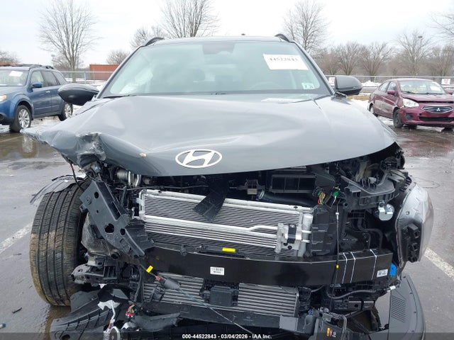 Продаж на аукціоні авто 2026 Hyundai Kona Limited, vin: KM8HECA33TU415174, номер лоту: 44522843