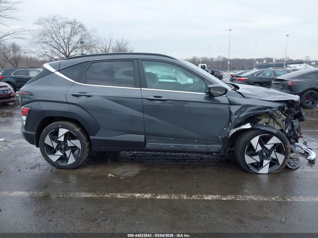 Продаж на аукціоні авто 2026 Hyundai Kona Limited, vin: KM8HECA33TU415174, номер лоту: 44522843